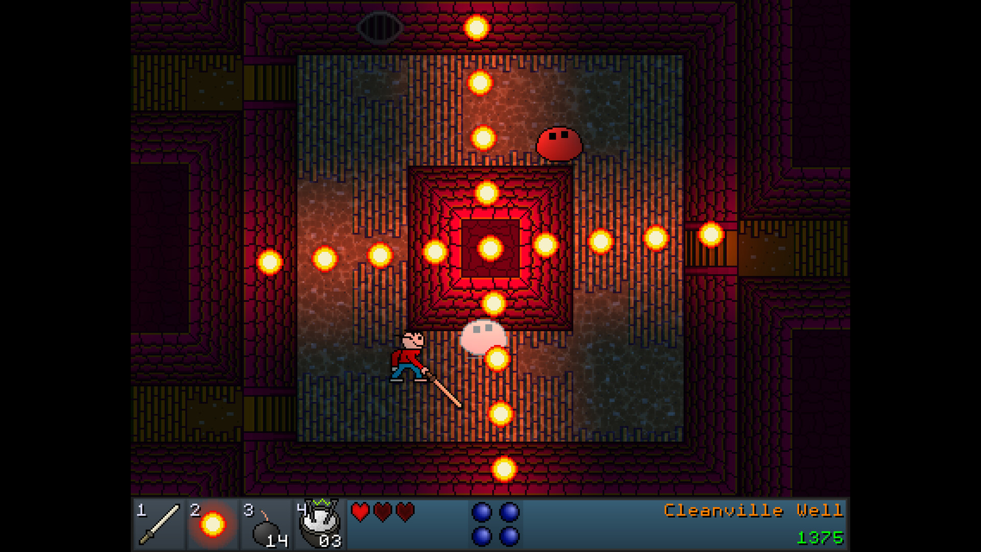 Fuck's Quest II Screenshot 1