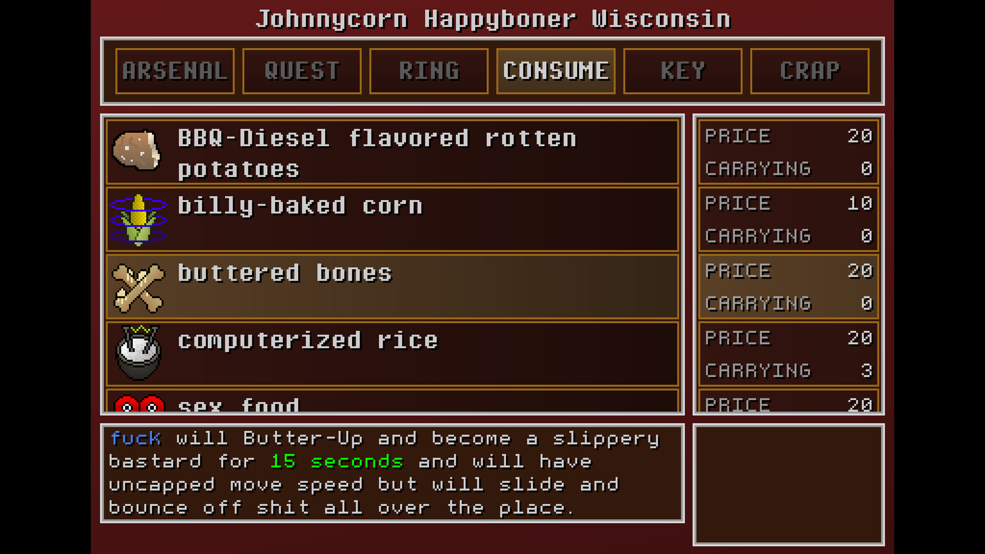 Fuck's Quest II Screenshot 8