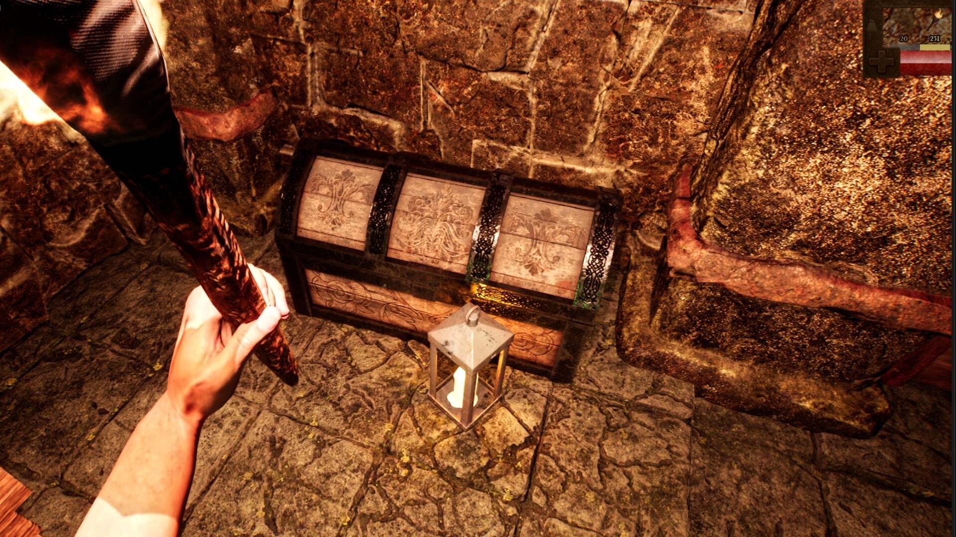 Sancta Screenshot 7