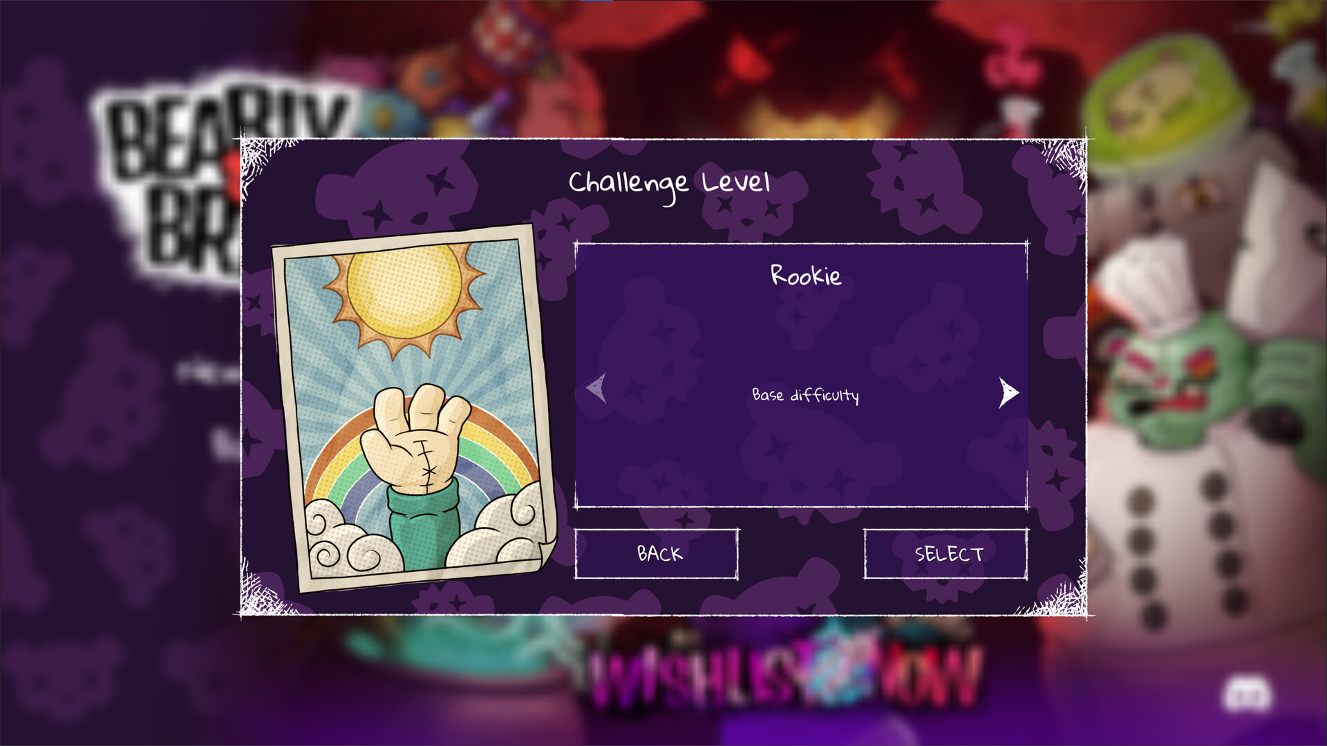 Bearly Brave Screenshot 10