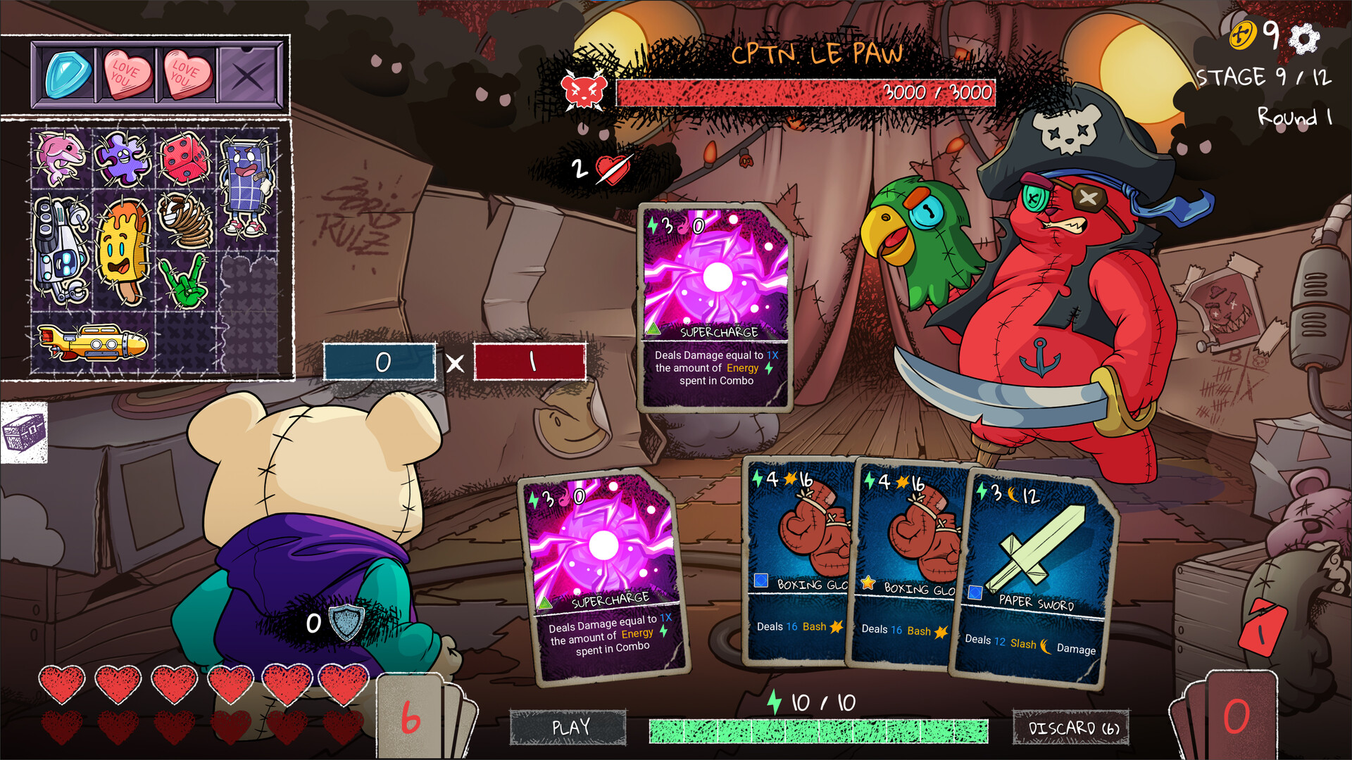 Bearly Brave Screenshot 2