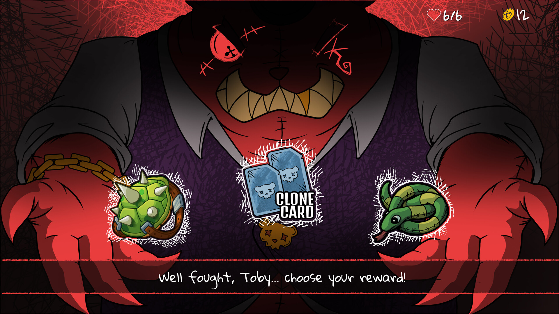 Bearly Brave Screenshot 4