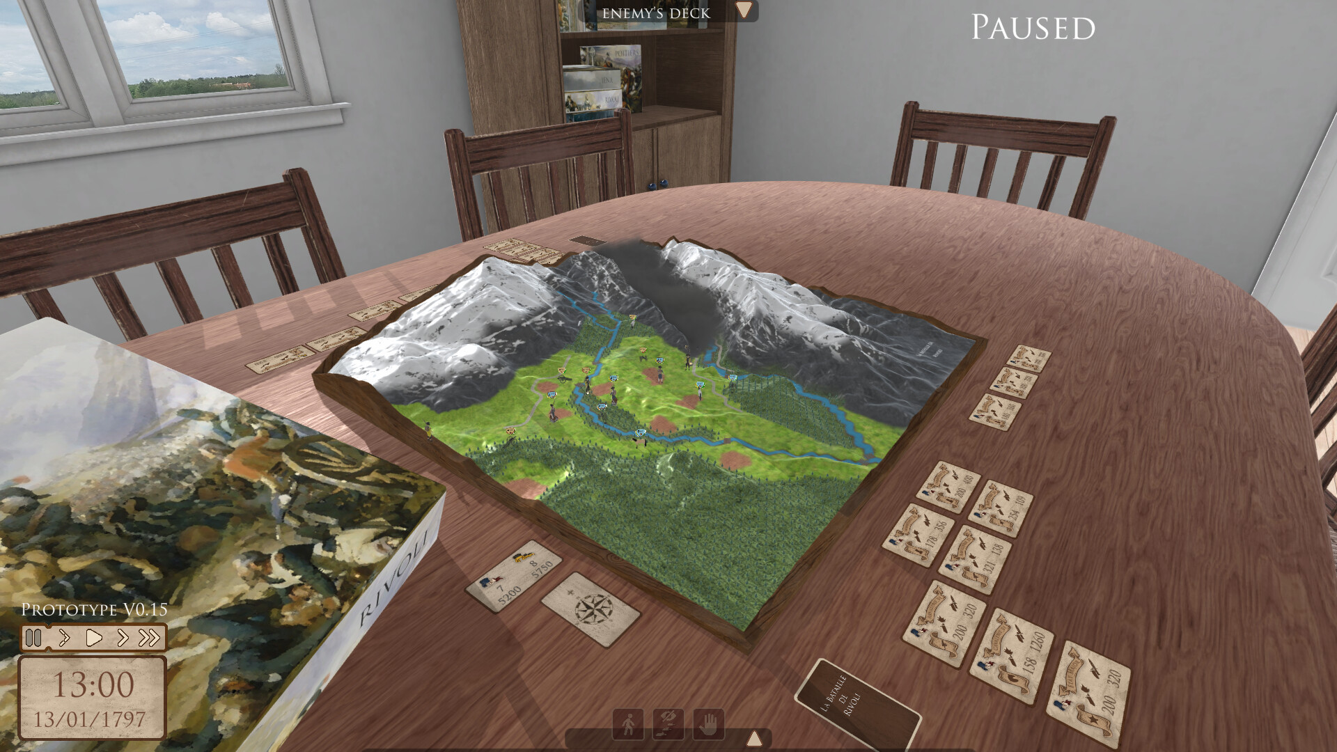 Avant-Garde: Napoleonic Battles Screenshot 3