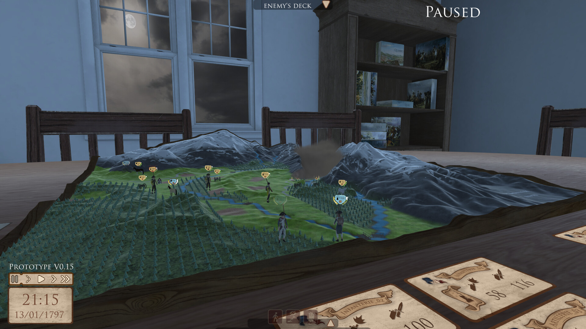 Avant-Garde: Napoleonic Battles Screenshot 6