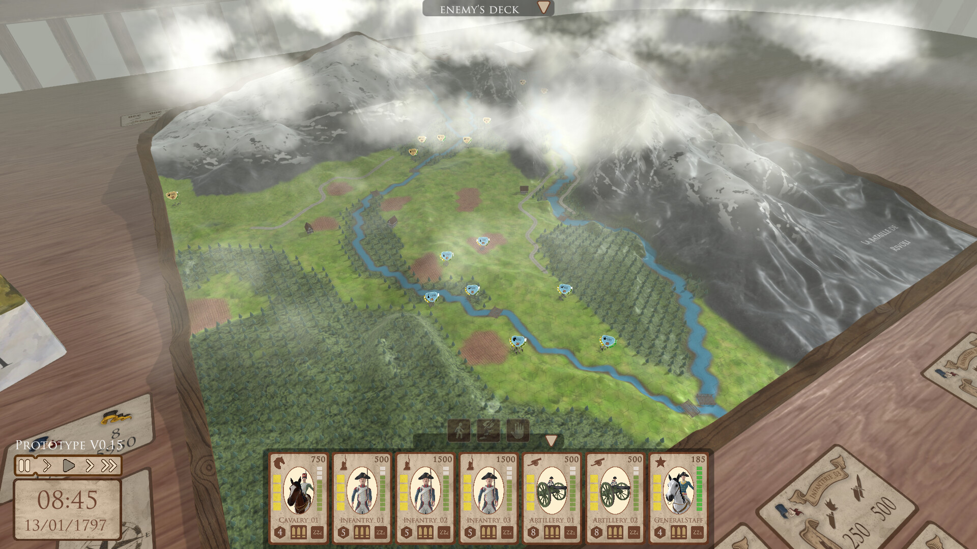 Avant-Garde: Napoleonic Battles Screenshot 0