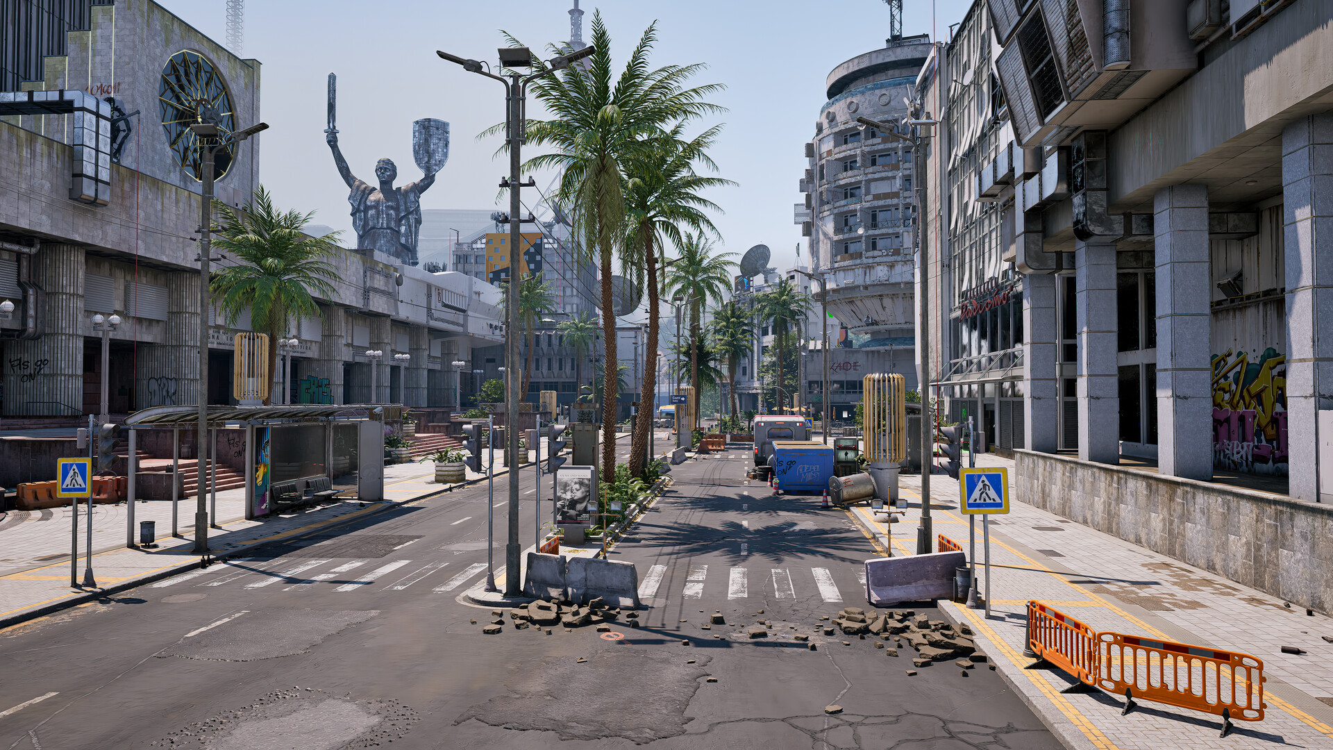 Off The Grid Screenshot 4