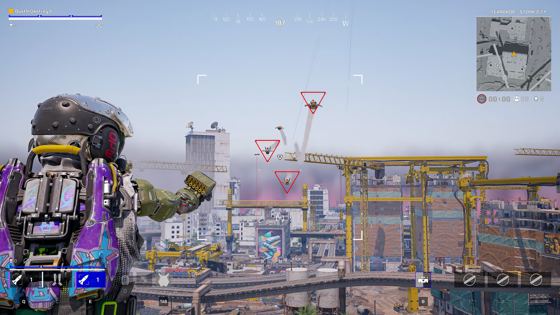 Off The Grid Screenshot 8