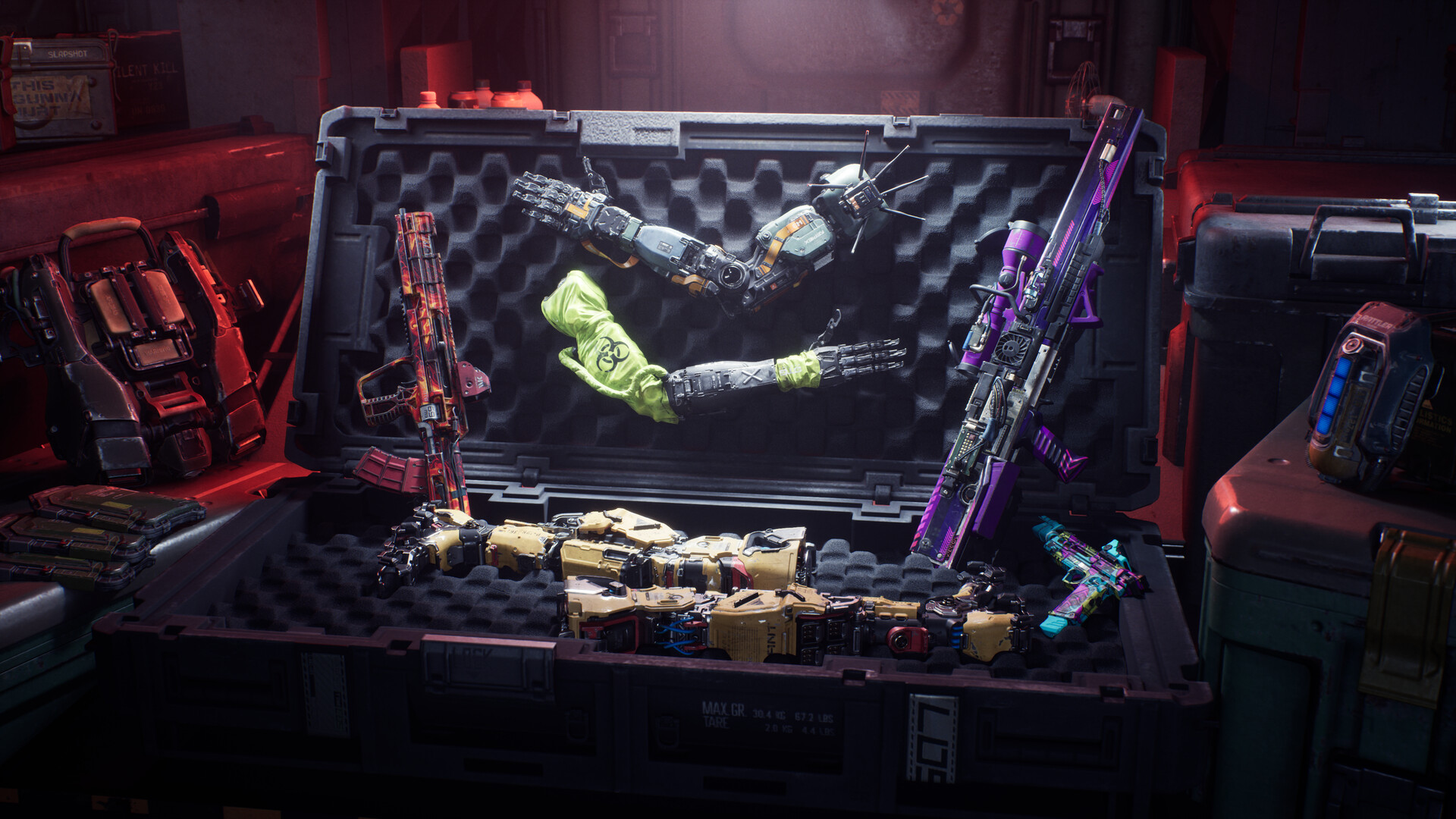 Off The Grid Screenshot 10