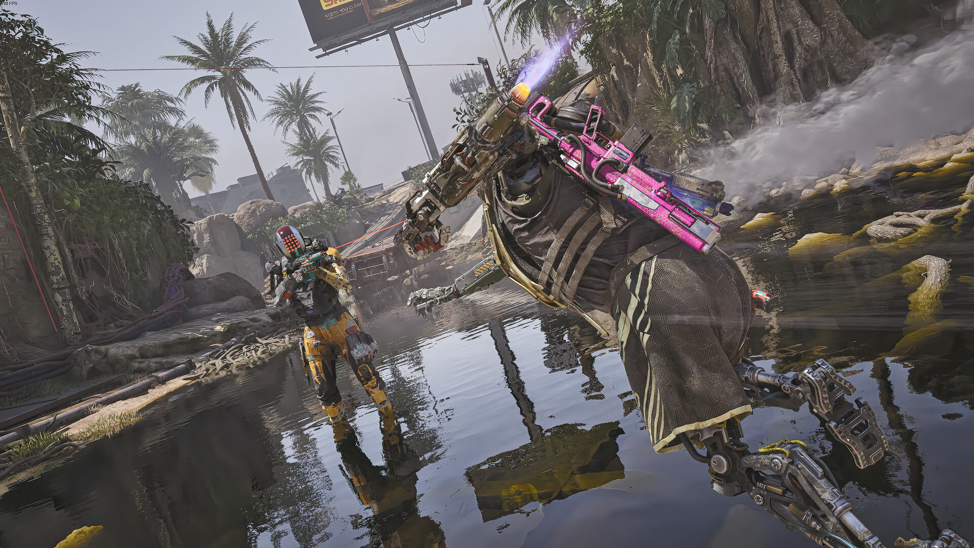 Off The Grid Screenshot 5