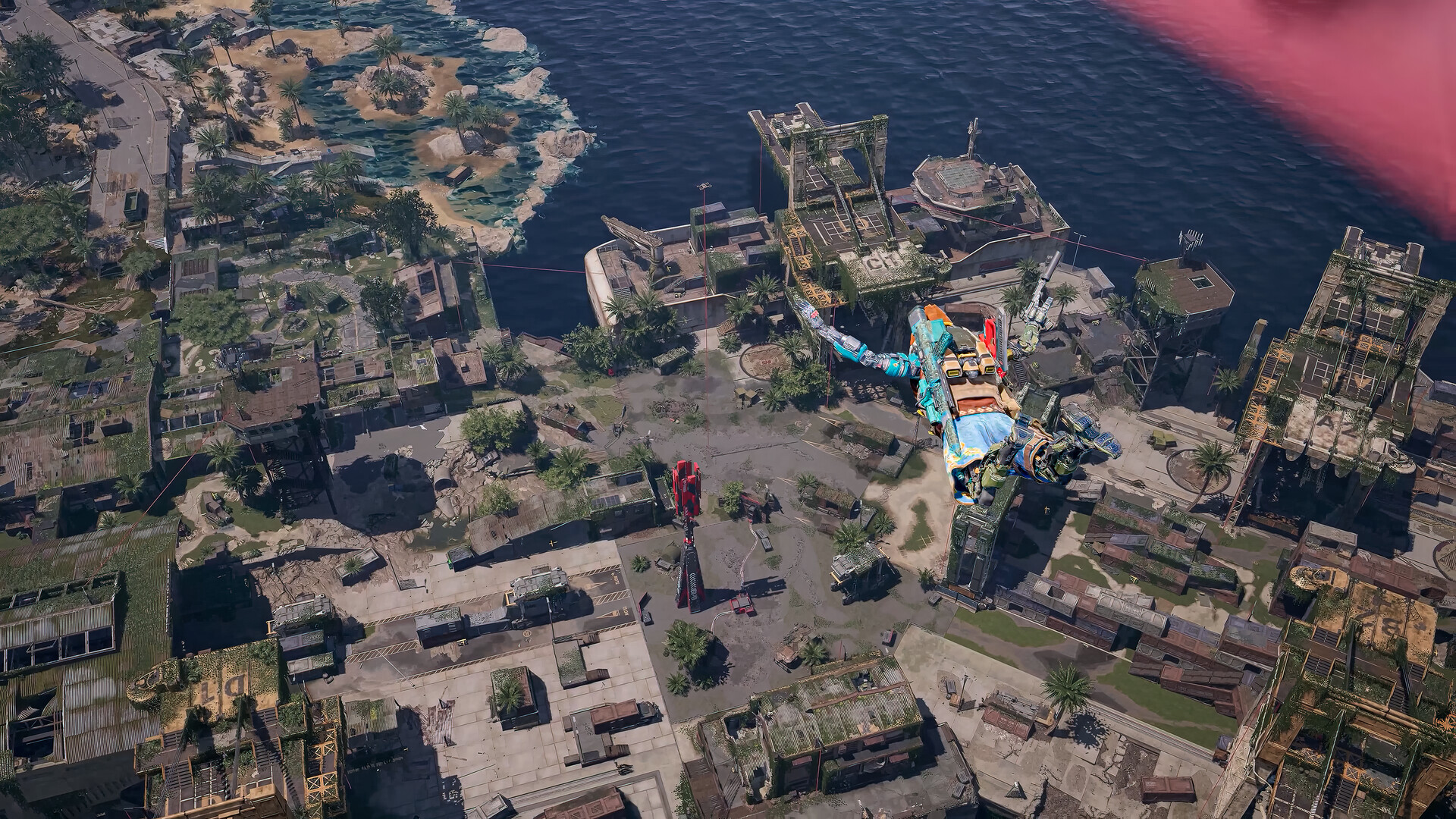 Off The Grid Screenshot 7