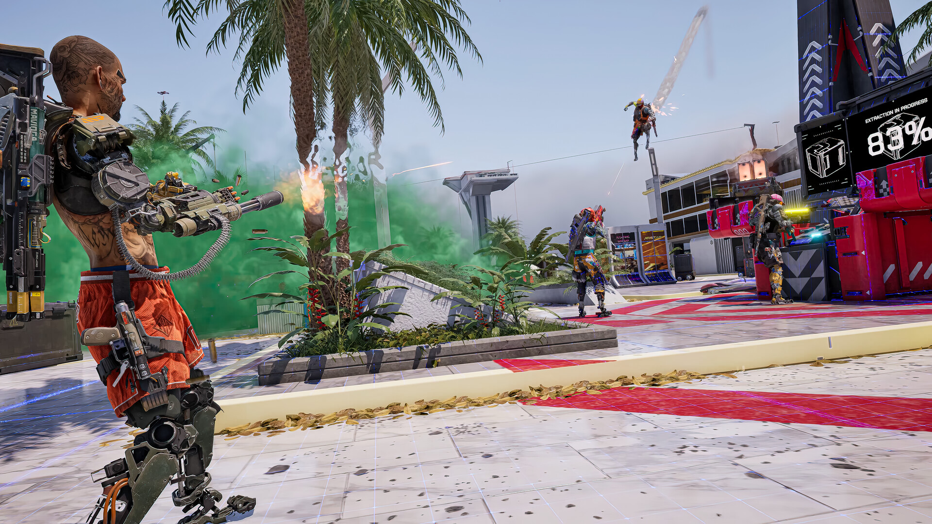 Off The Grid Screenshot 6