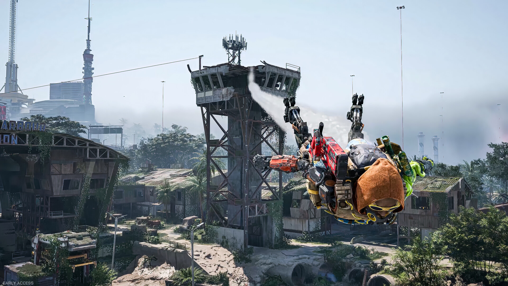 Off The Grid Screenshot 9