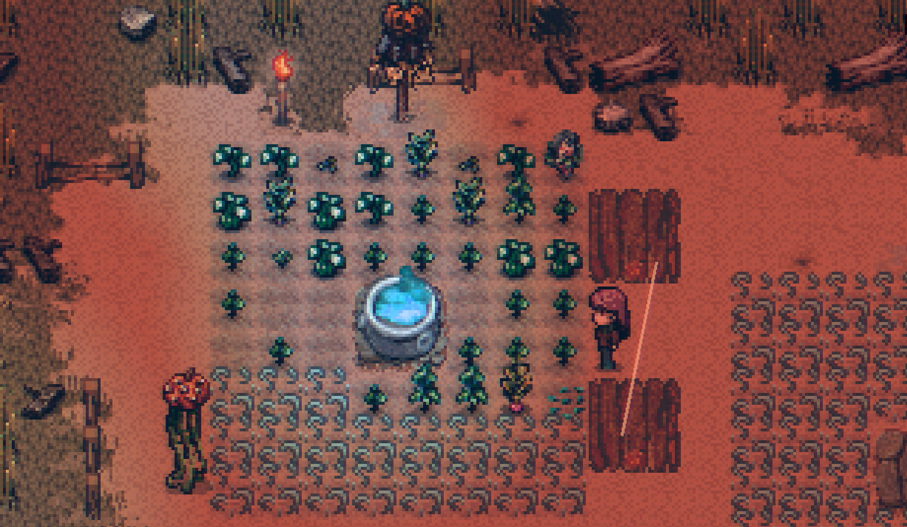 Welcome to Elderfield Screenshot 3