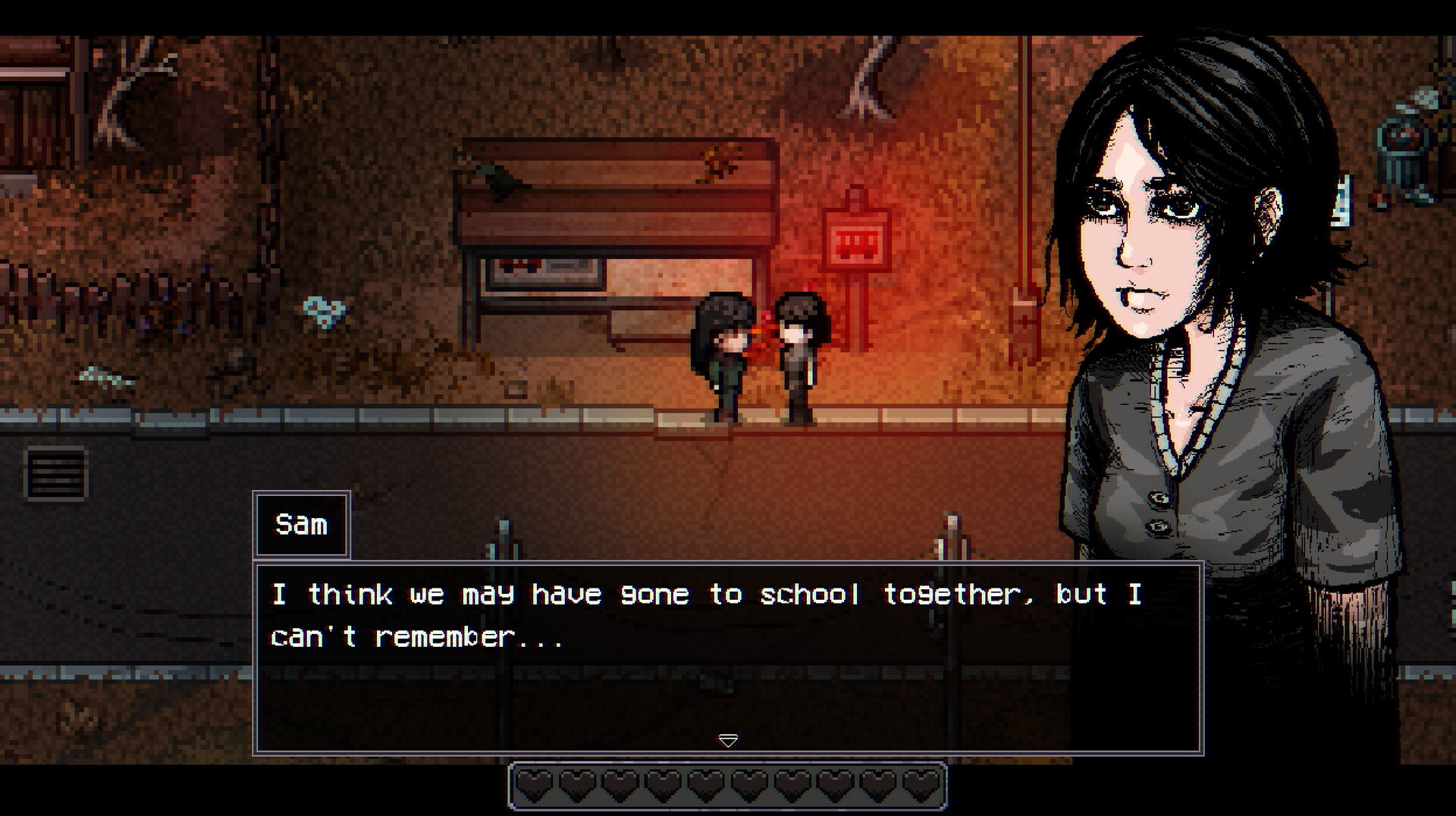 Welcome to Elderfield Screenshot 1