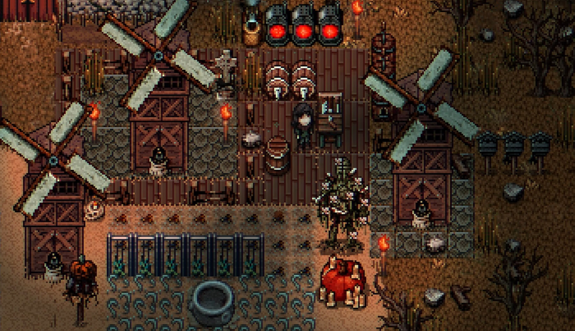 Welcome to Elderfield Screenshot 0