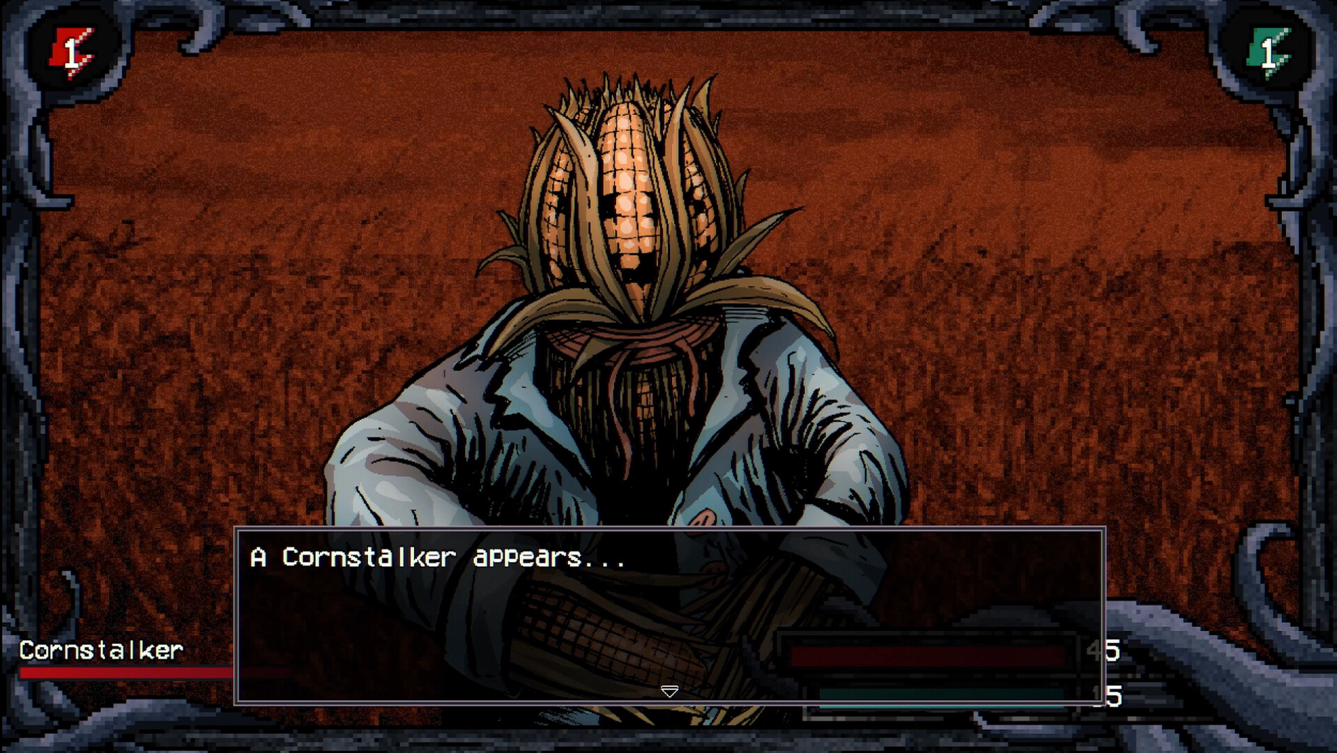 Welcome to Elderfield Screenshot 2