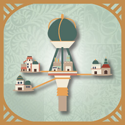 The Throne of Nassab icon