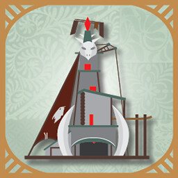 Victory over the Redhawks icon