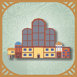 The Greenhouse at Sainte-Verde icon