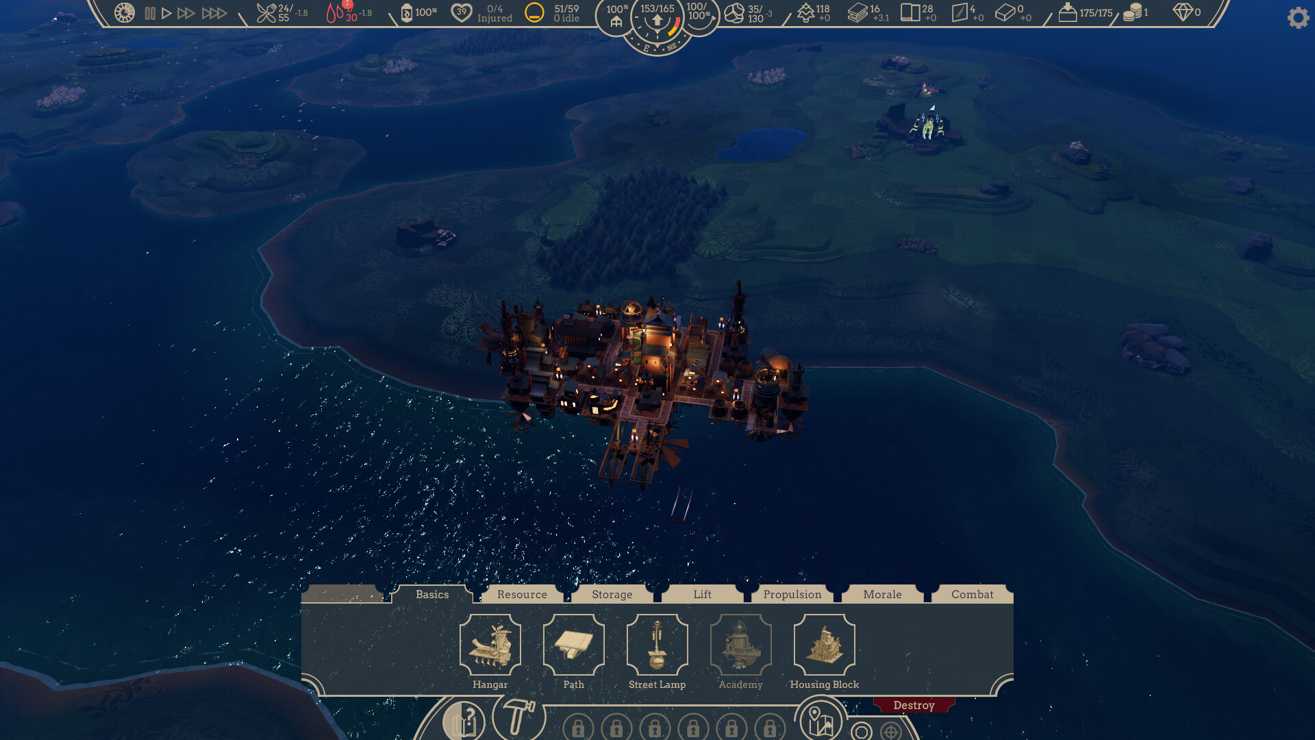 Airborne Empire Screenshot 6