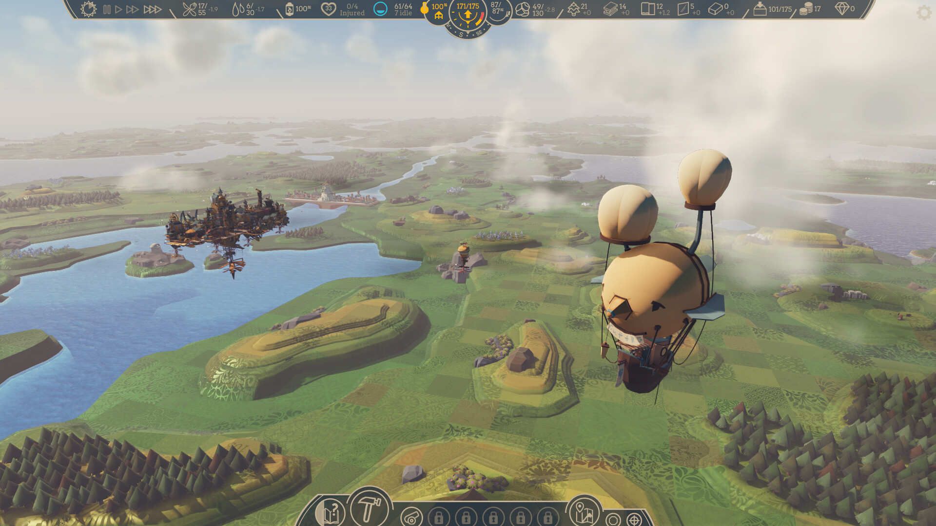 Airborne Empire Screenshot 10