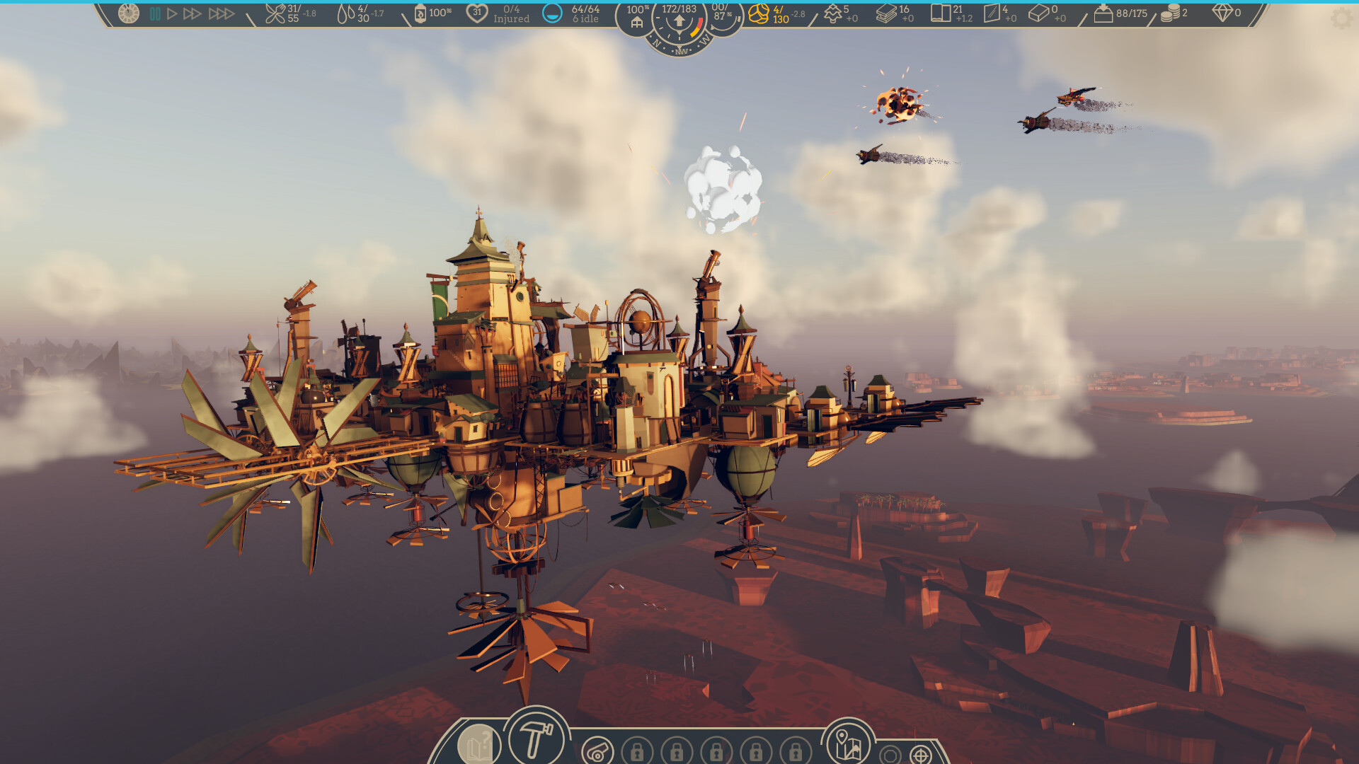 Airborne Empire Screenshot 0
