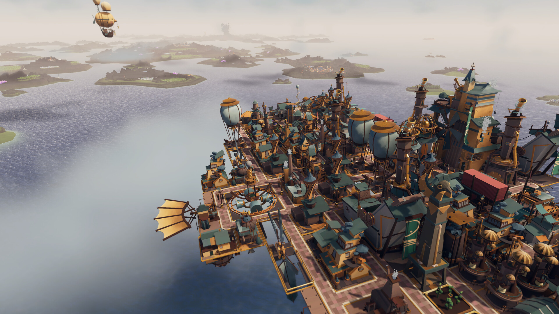 Airborne Empire Screenshot 9