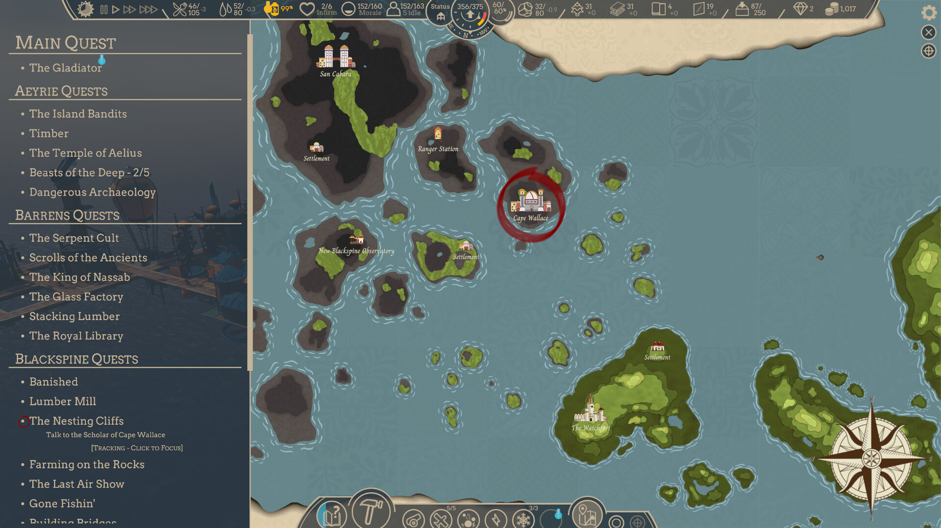 Airborne Empire Screenshot 7