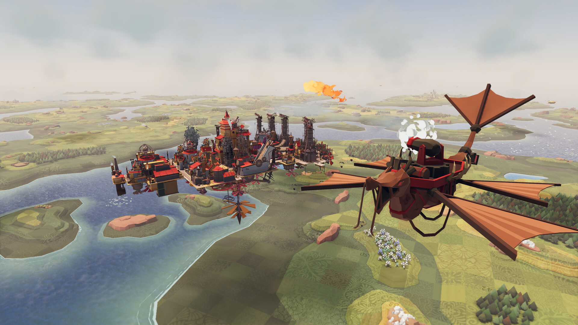 Airborne Empire Screenshot 1