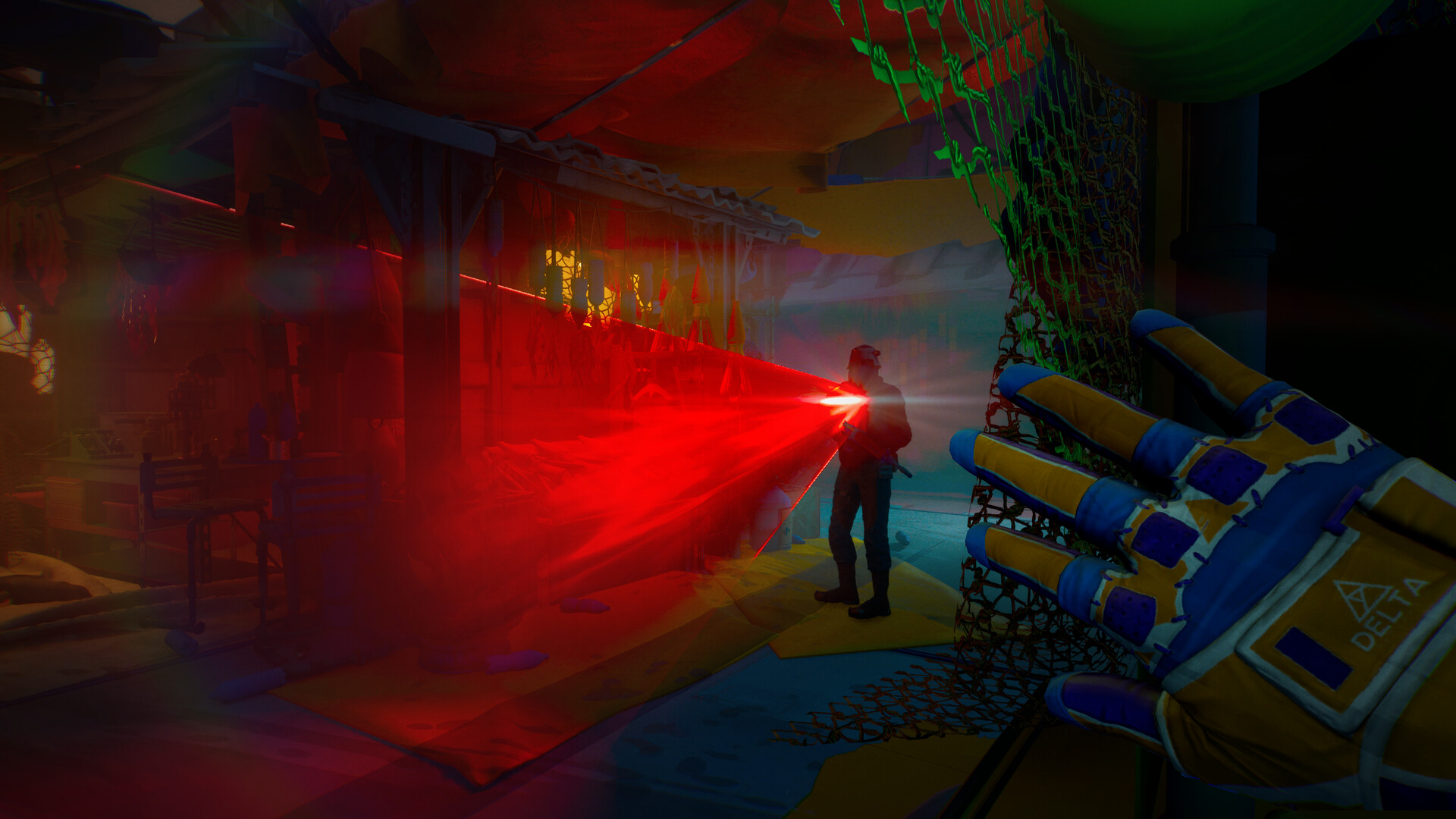 Tides of Tomorrow Demo 🌊 Screenshot 4