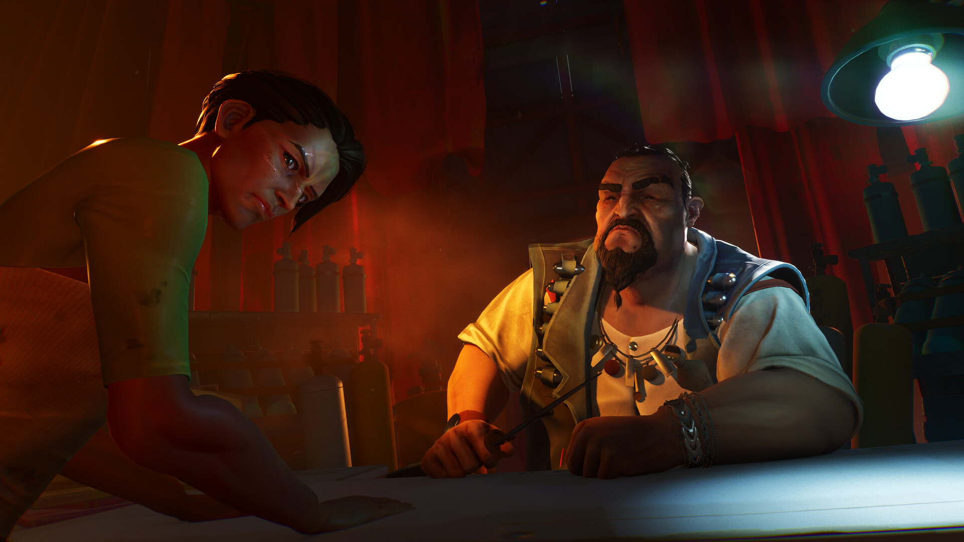 Tides of Tomorrow Demo 🌊 Screenshot 1