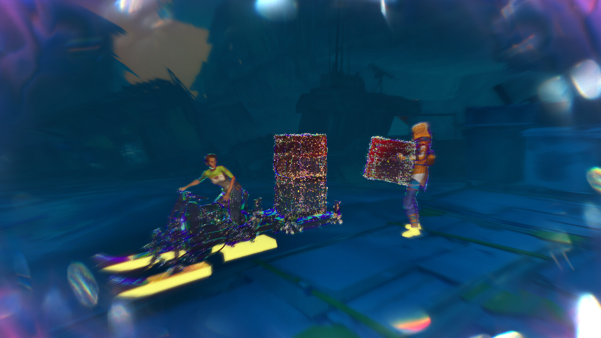 Tides of Tomorrow Demo 🌊 Screenshot 5