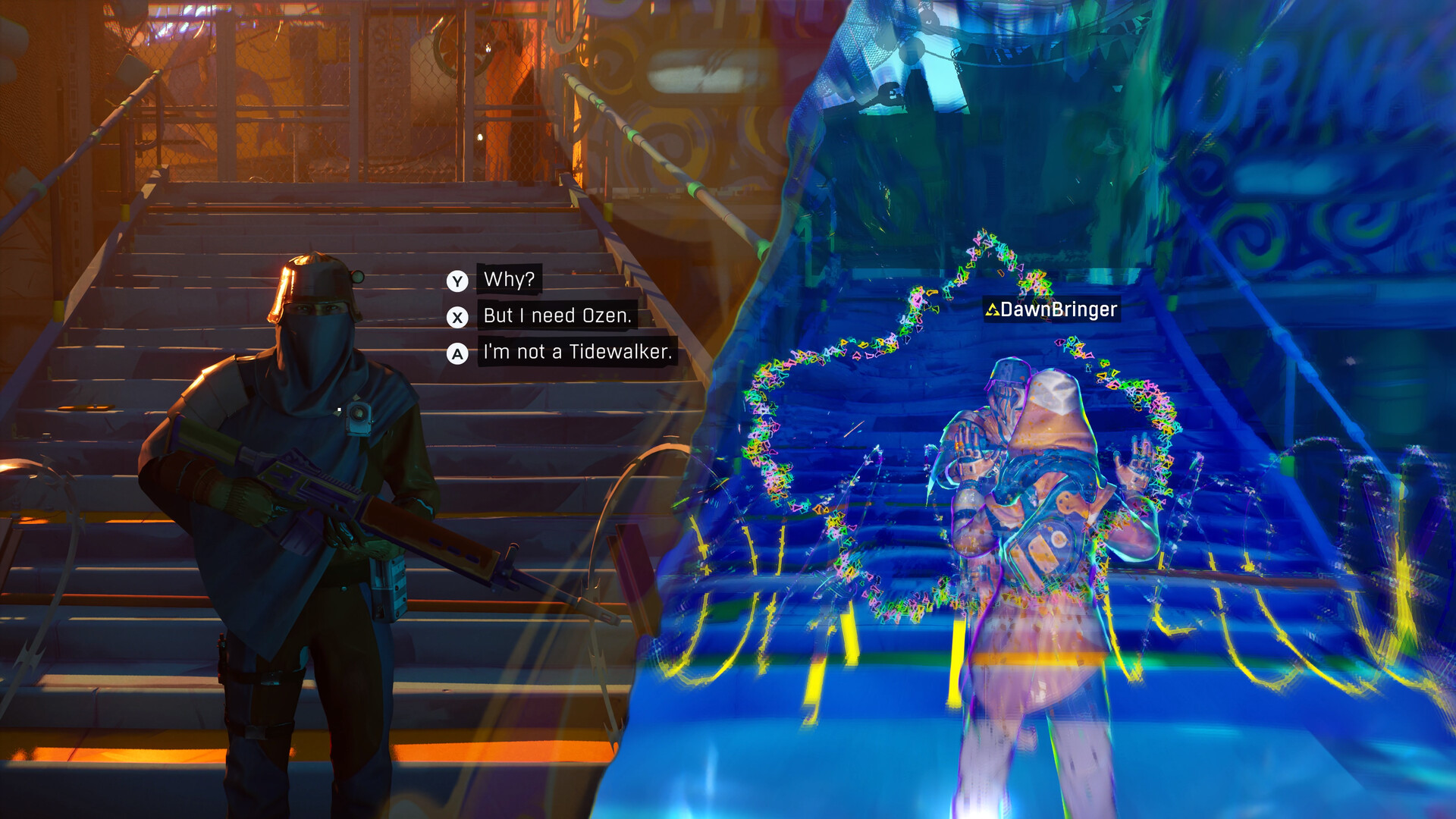 Tides of Tomorrow Demo 🌊 Screenshot 3