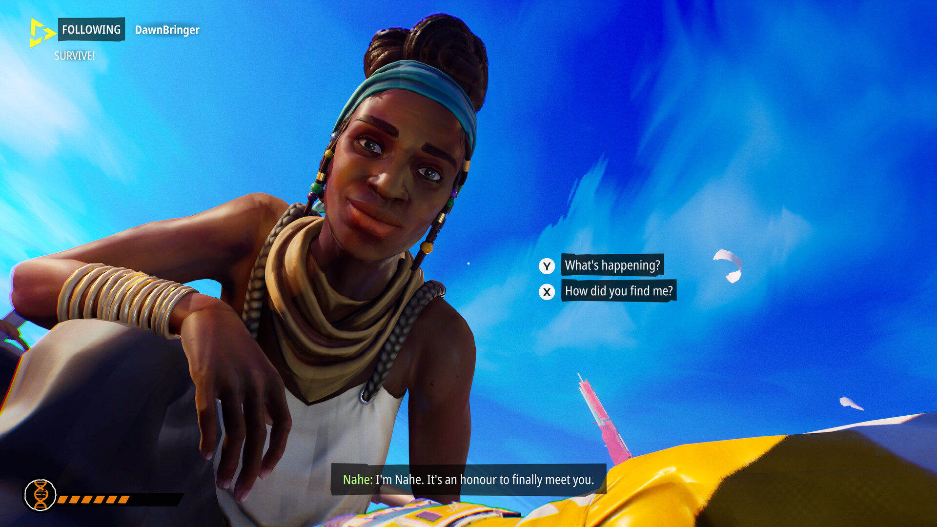 Tides of Tomorrow Demo 🌊 Screenshot 7