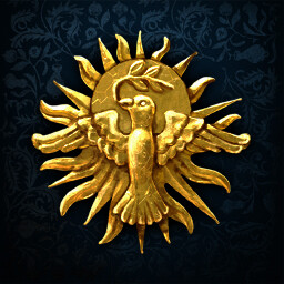 Silence is Golden icon