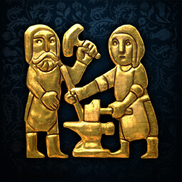 Reforged icon