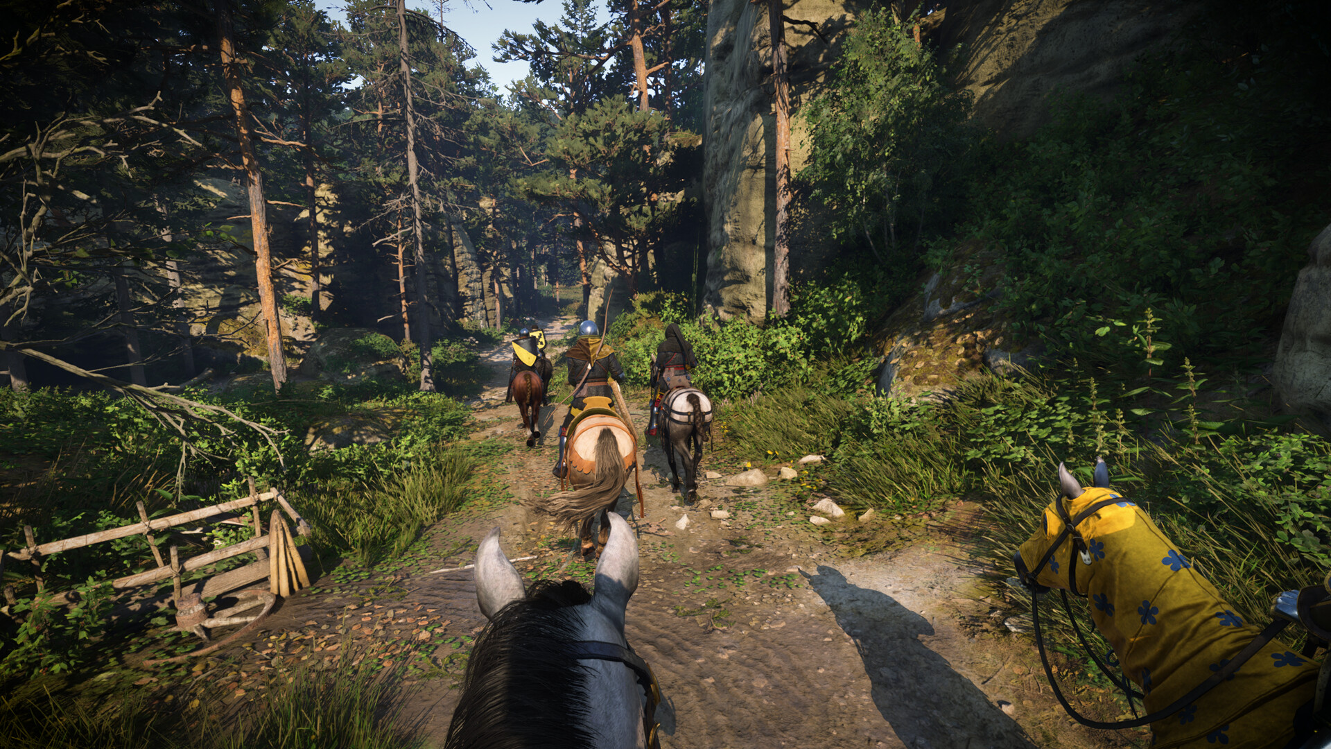Kingdom Come: Deliverance II Screenshot 6