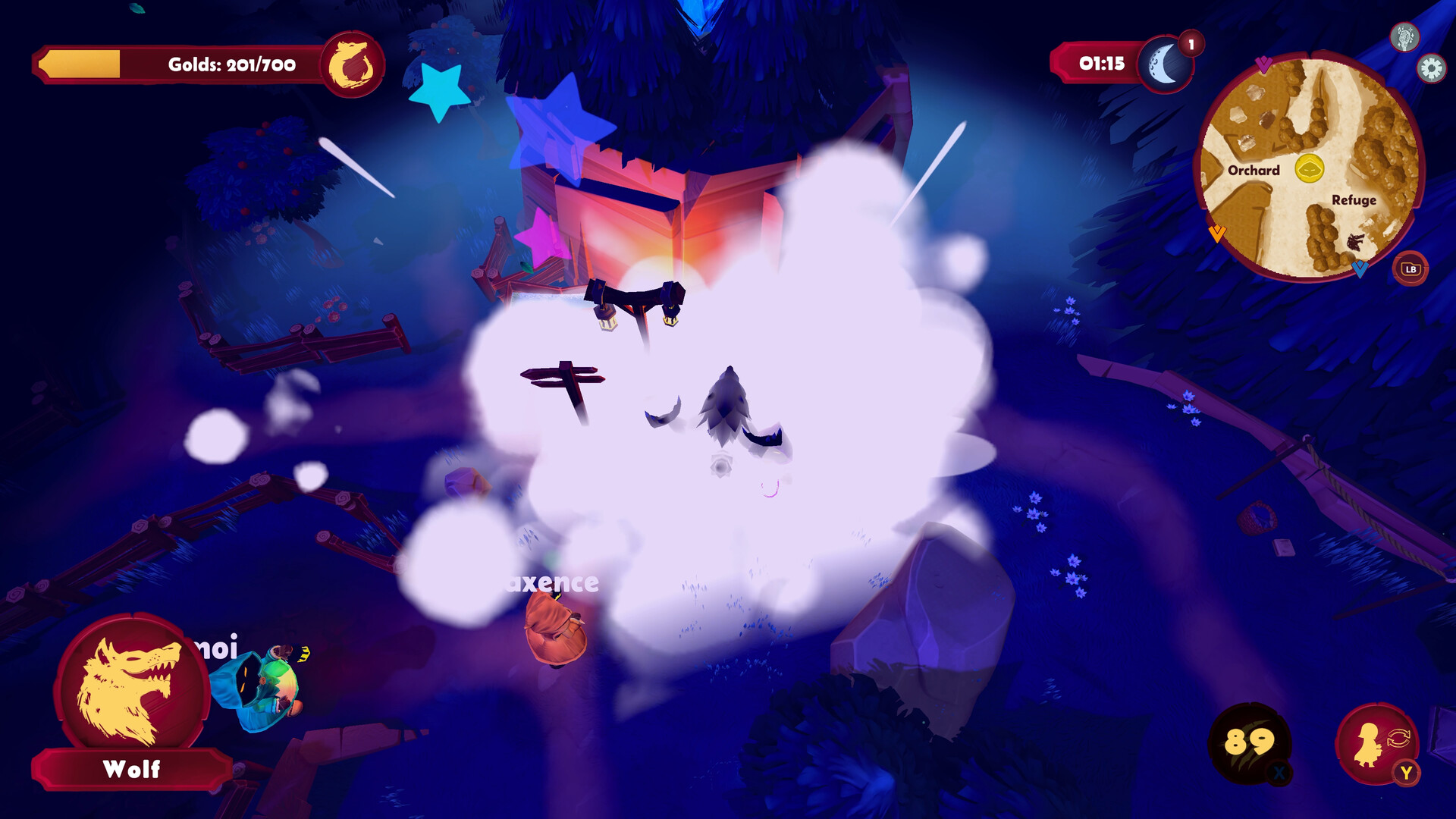 Redhowl Screenshot 0