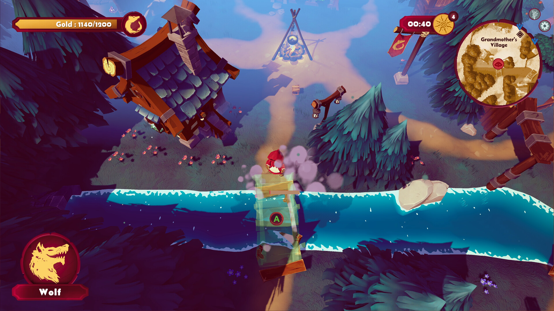 Redhowl Screenshot 8