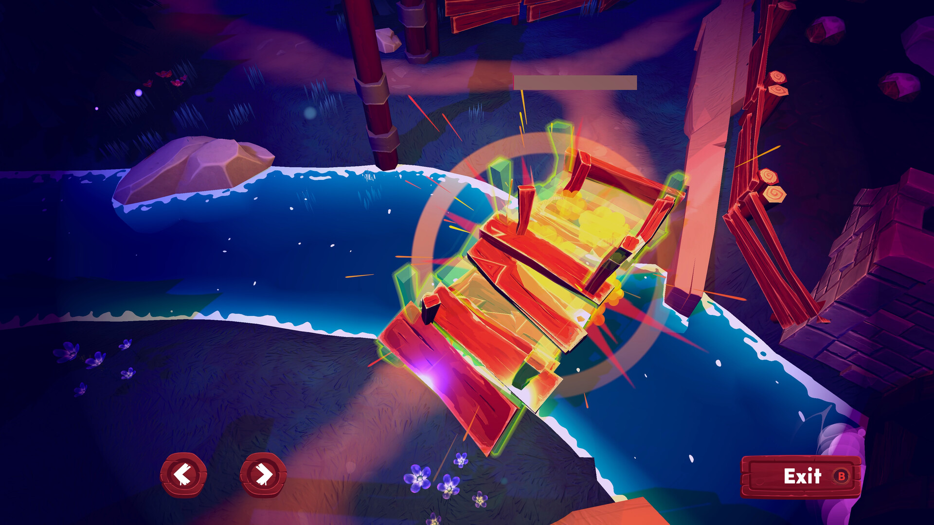 Redhowl Screenshot 11