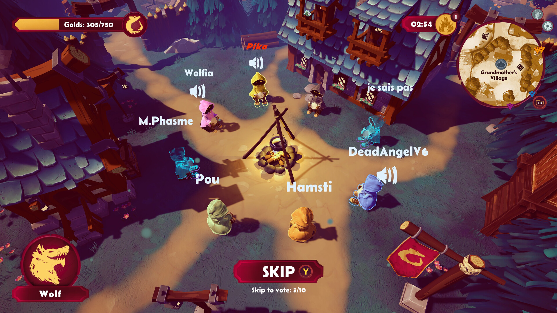 Redhowl Screenshot 2