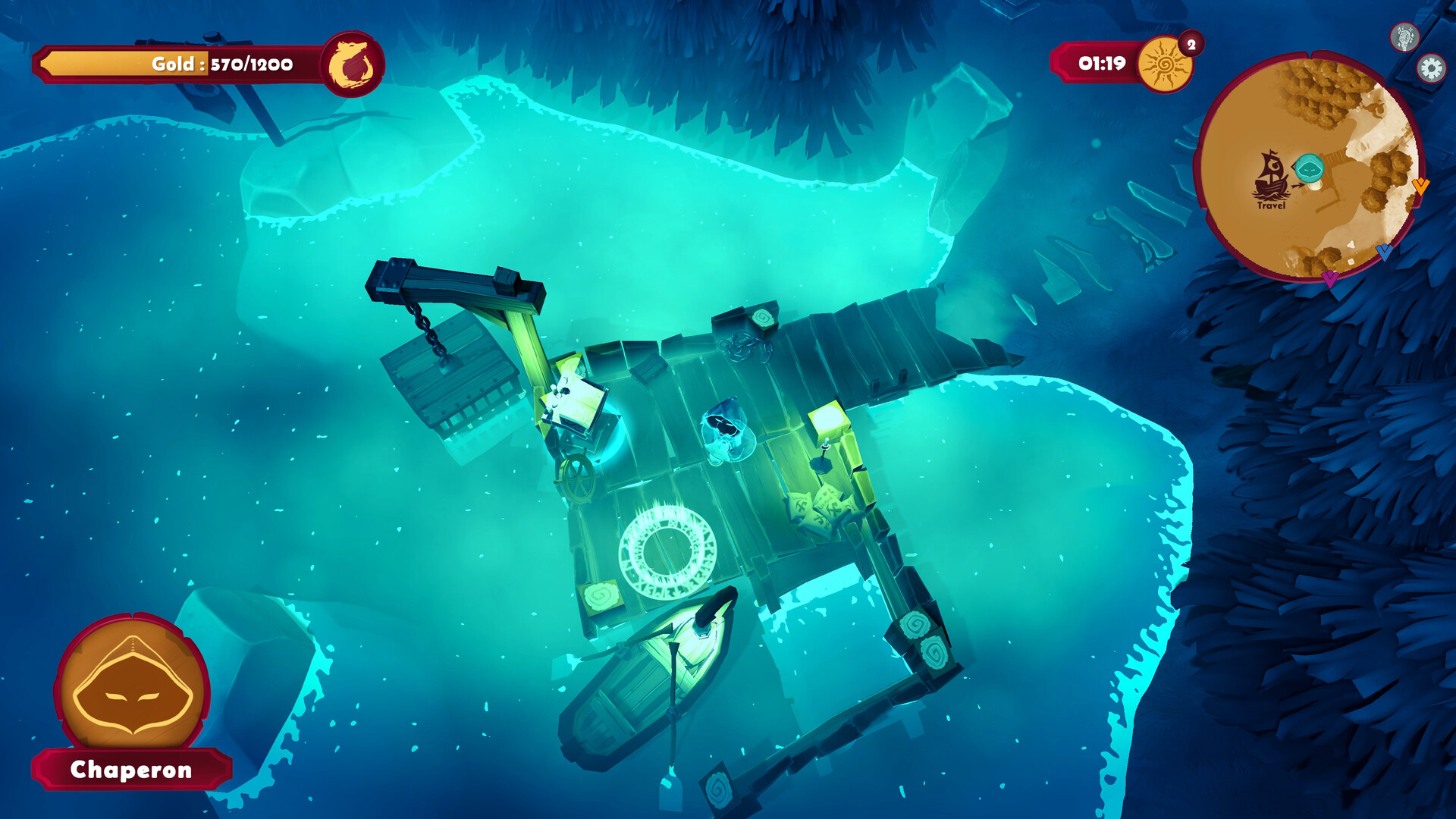 Redhowl Screenshot 3