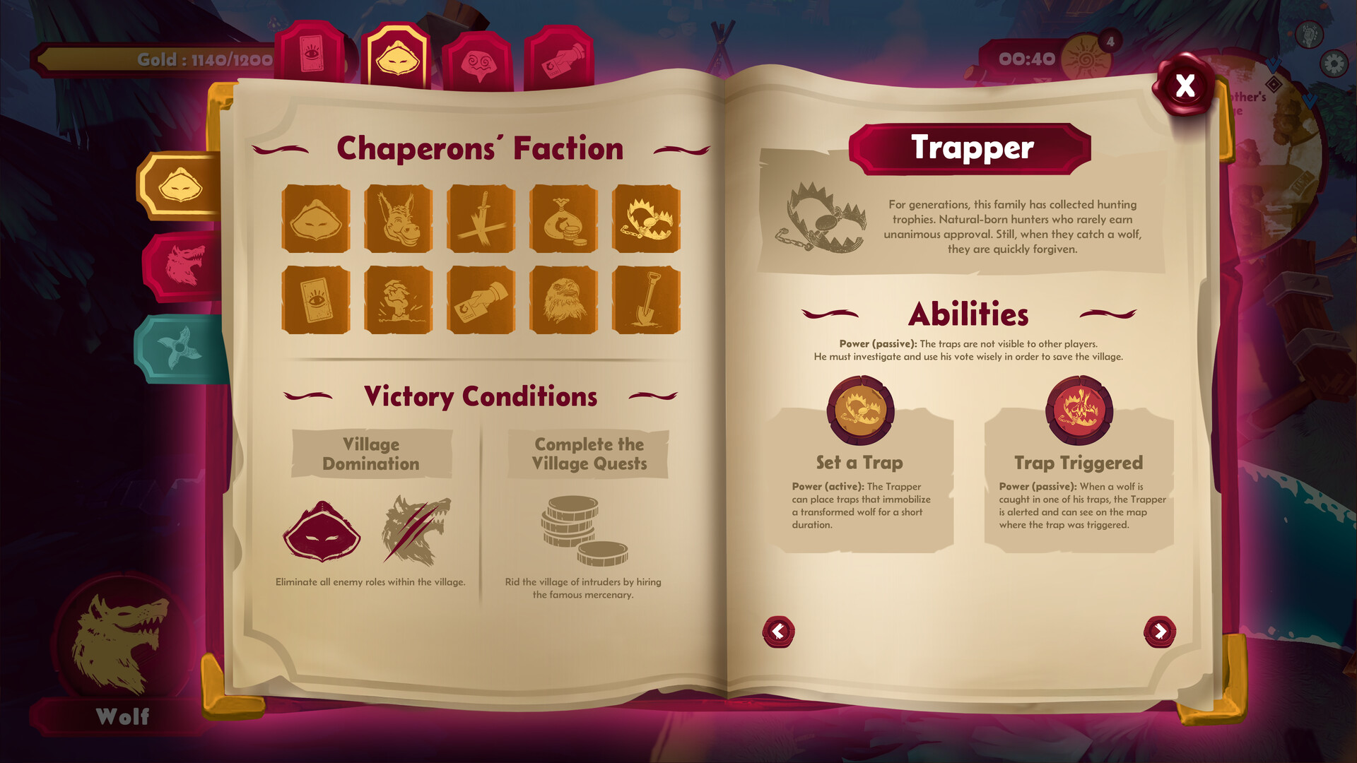 Redhowl Screenshot 9