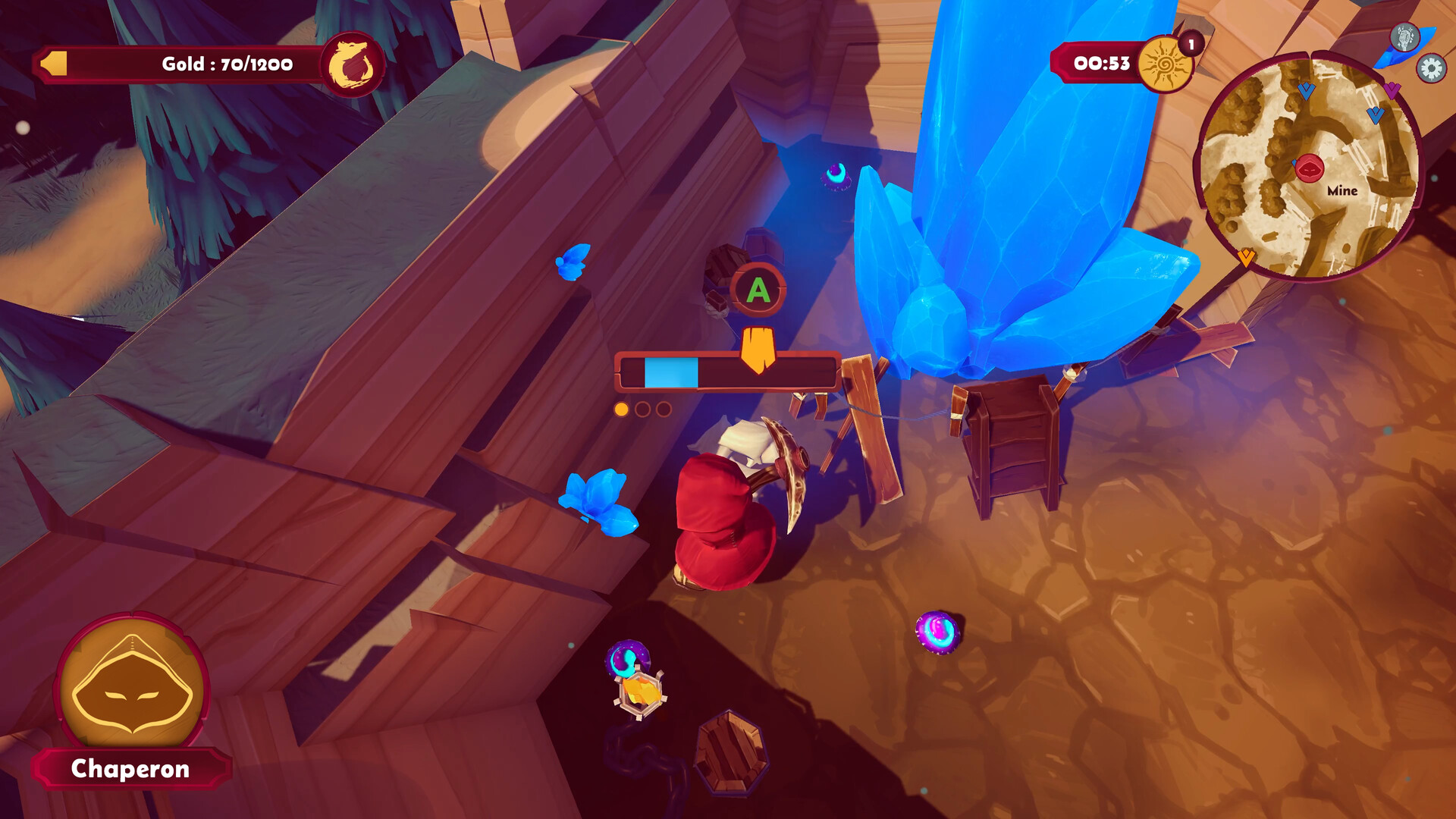 Redhowl Screenshot 1