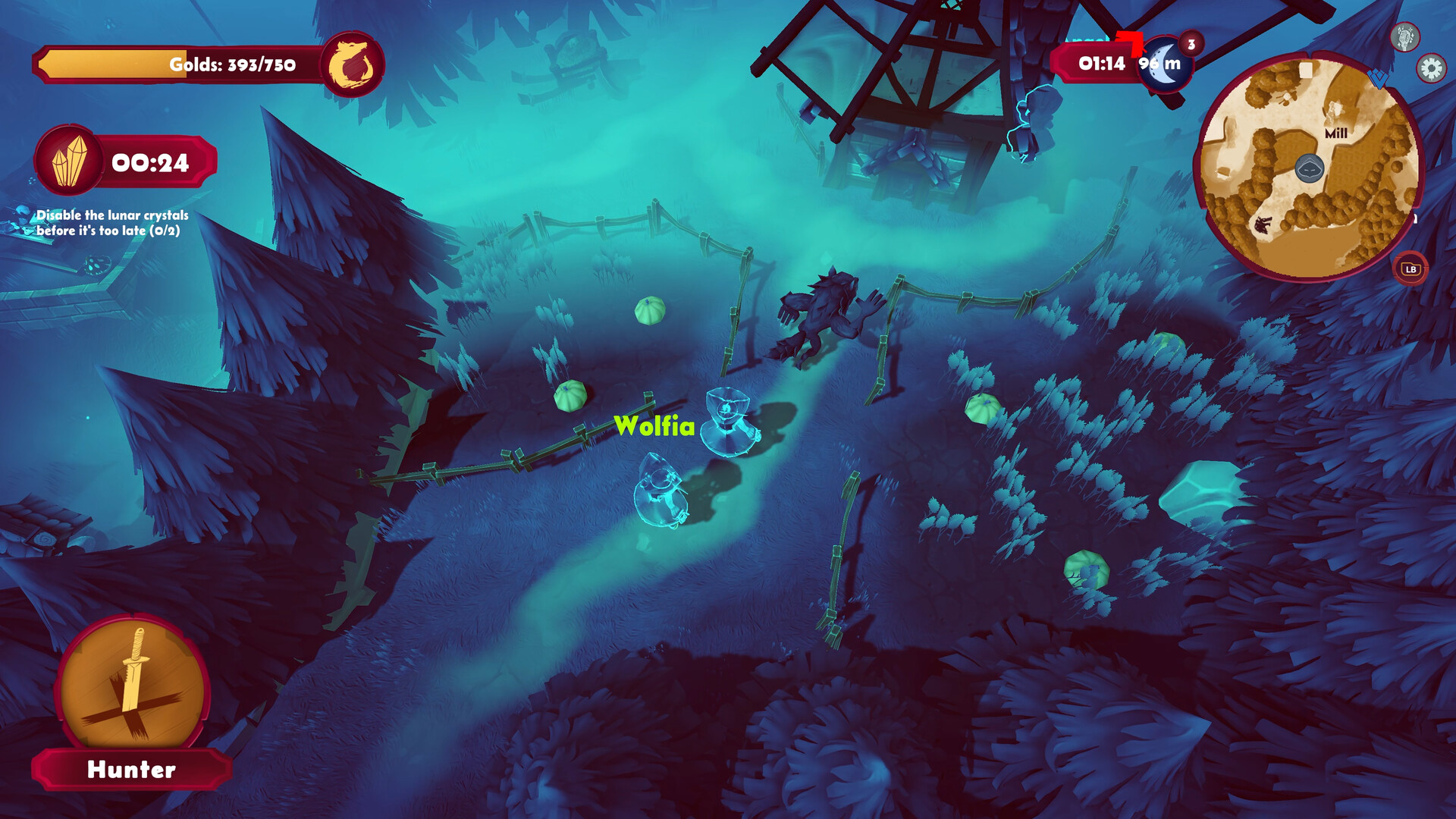 Redhowl Screenshot 10