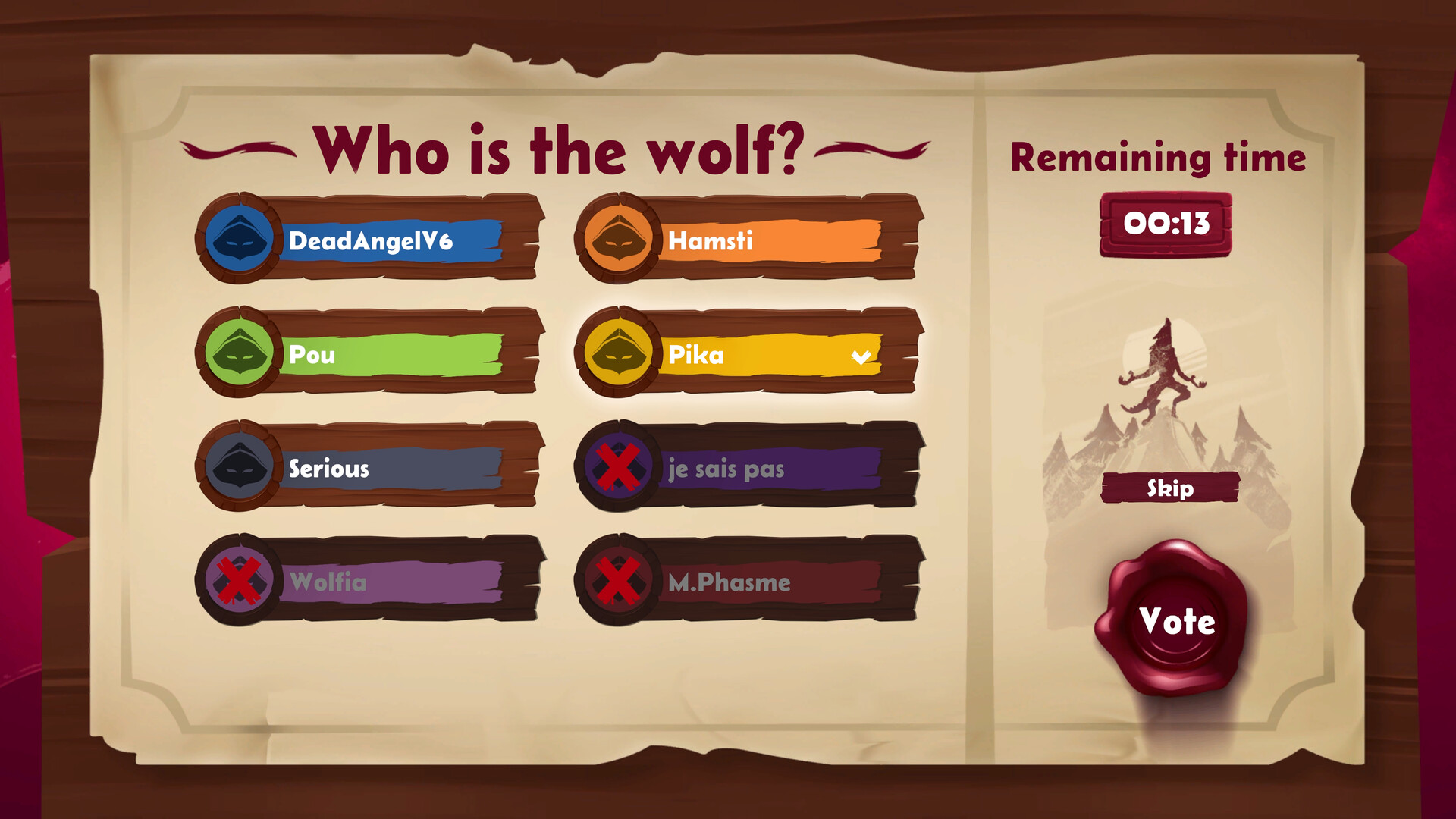 Redhowl Screenshot 4