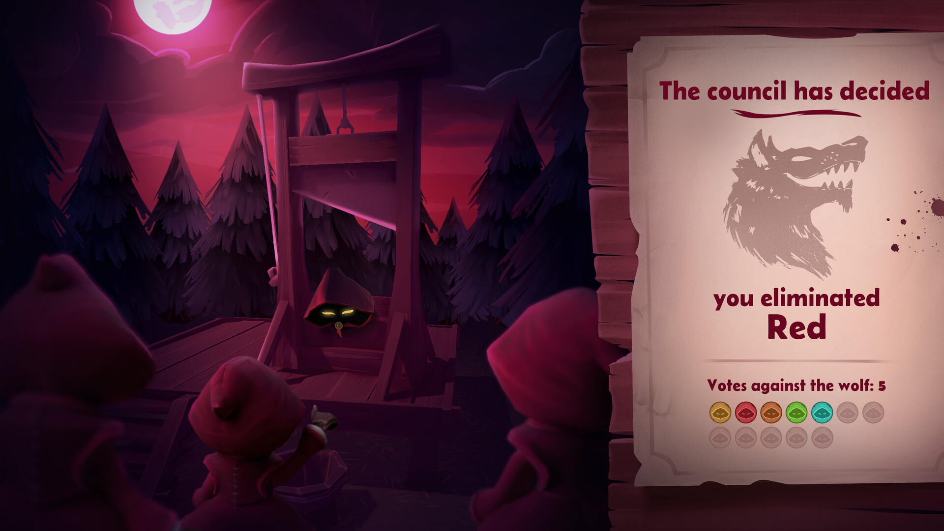 Redhowl Screenshot 7