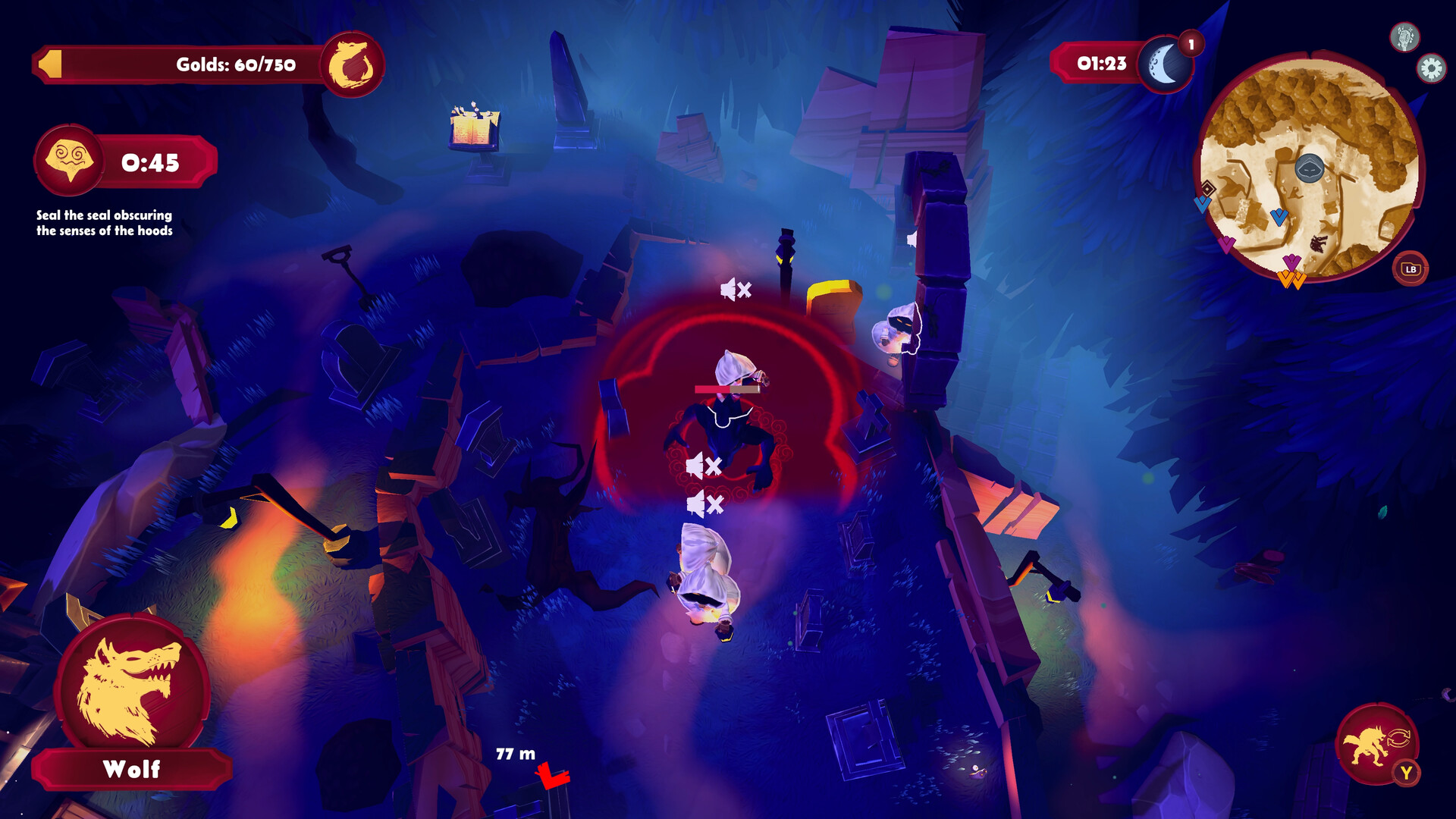 Redhowl Screenshot 6