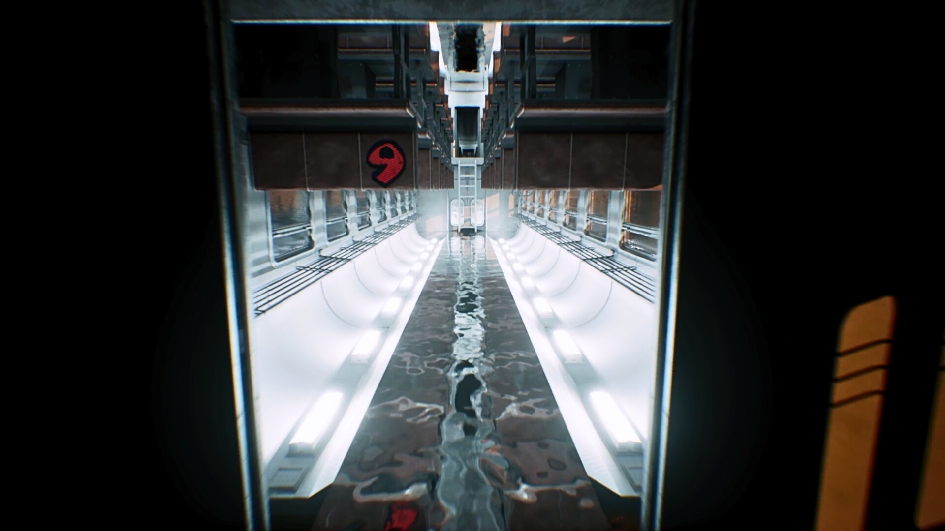 The Last Departure Screenshot 1