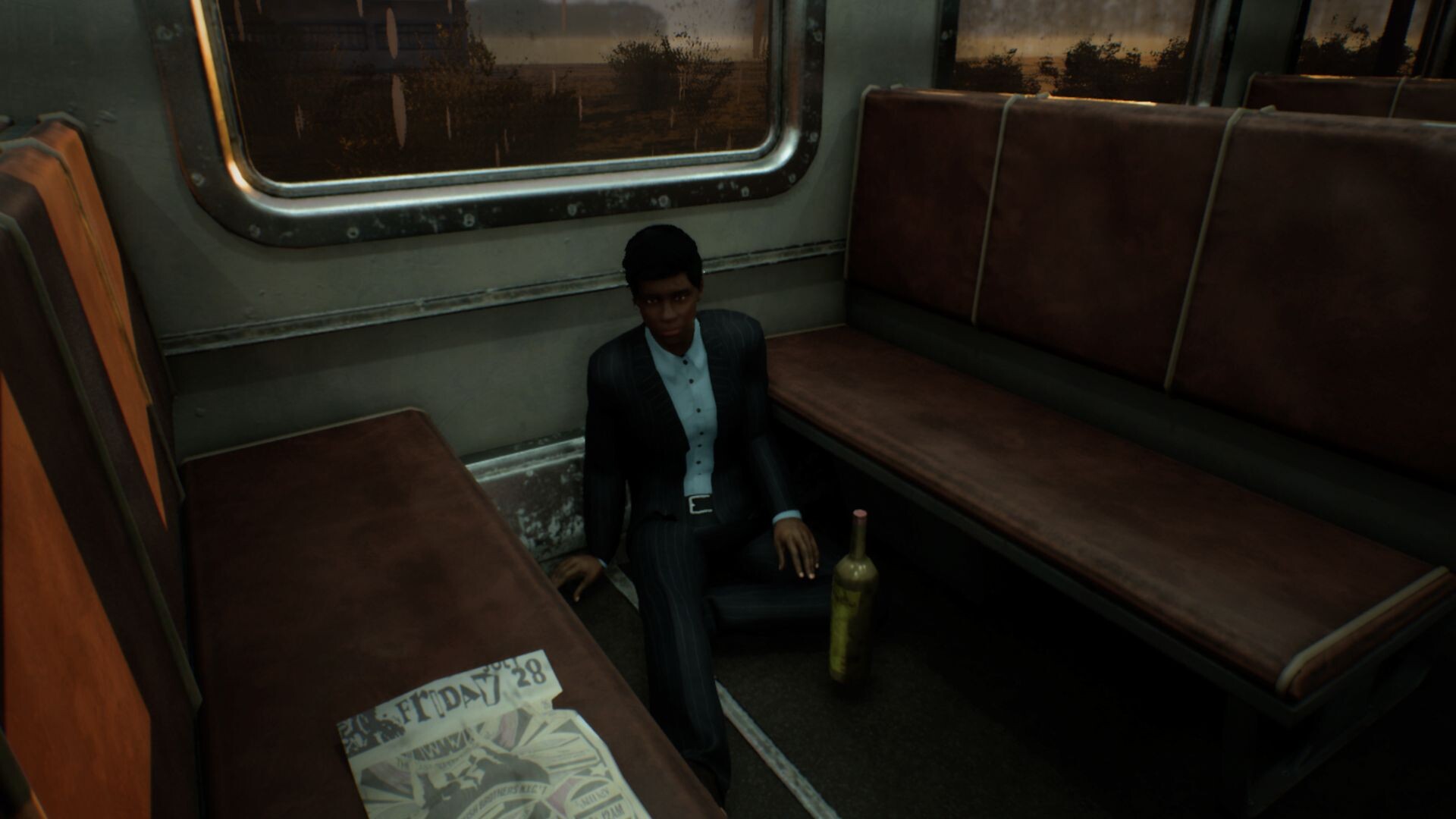 The Last Departure Screenshot 3